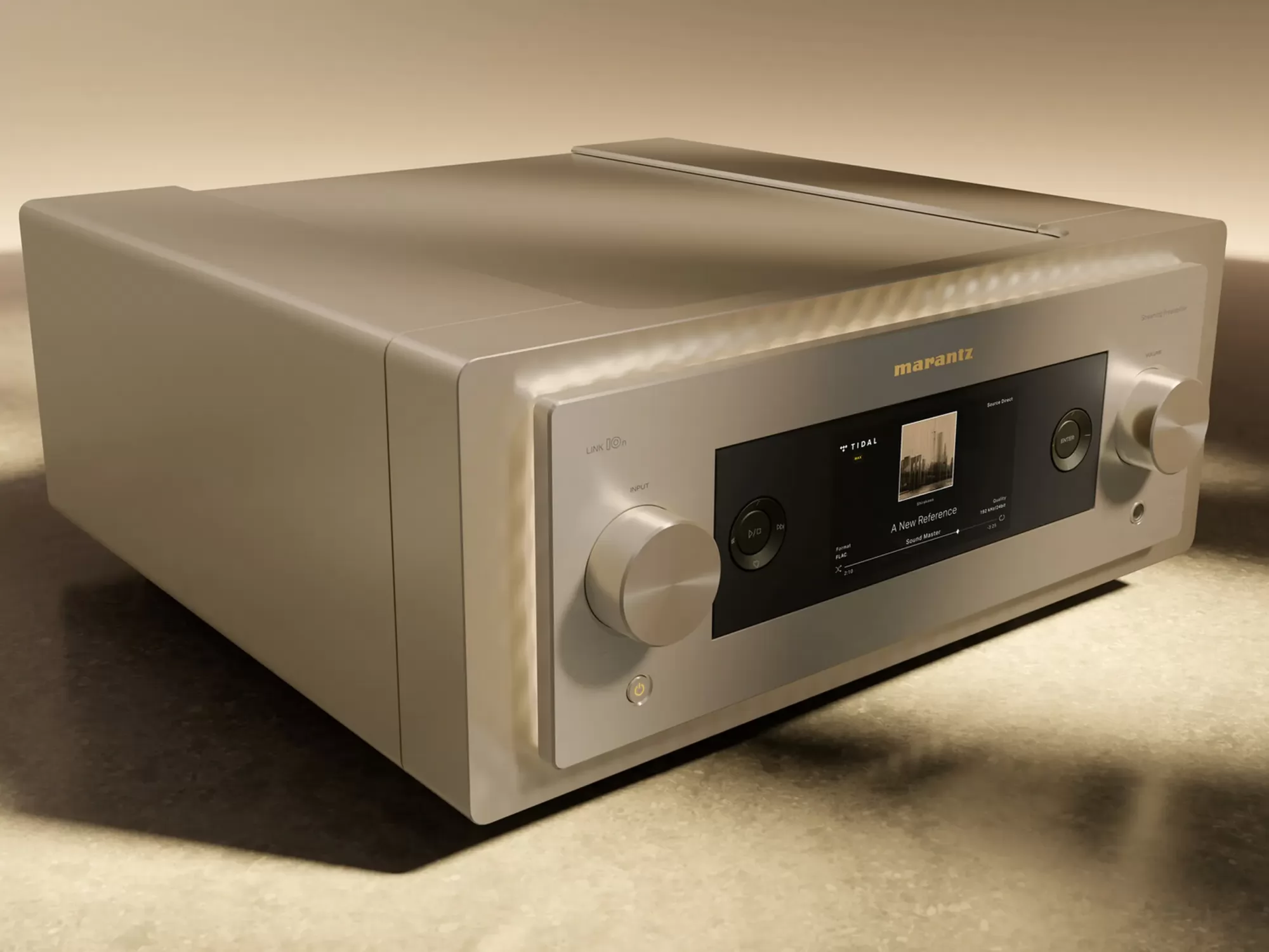 Marantz LINK 10n hálózati zenelejátszó