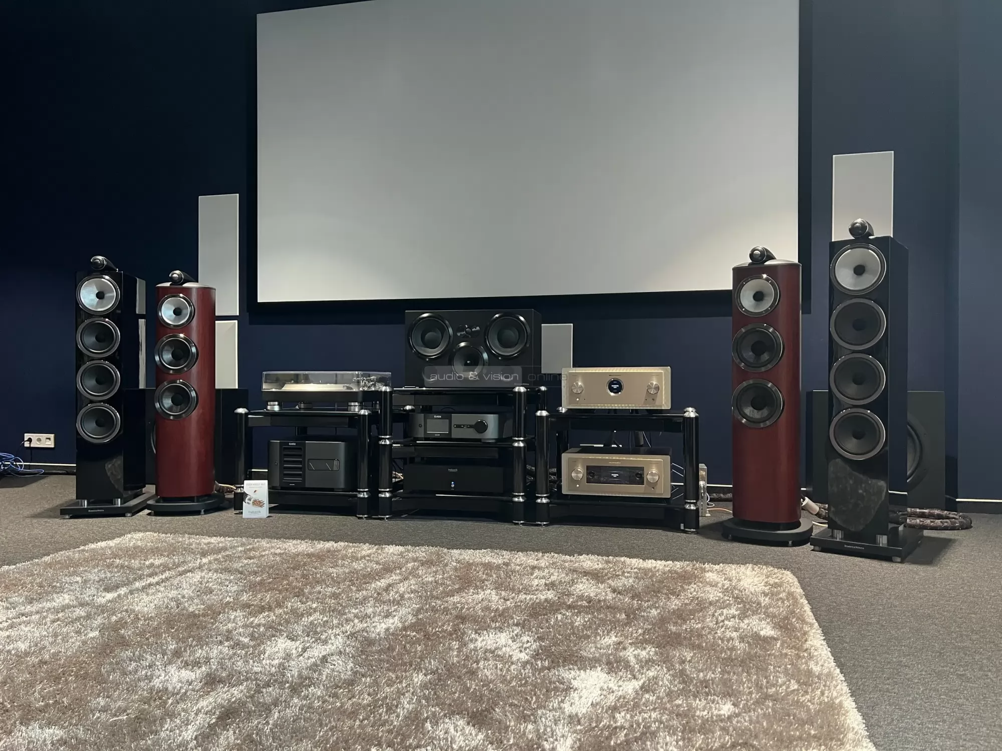 Marantz LINK 10n hálózati zenelejátszó teszt
