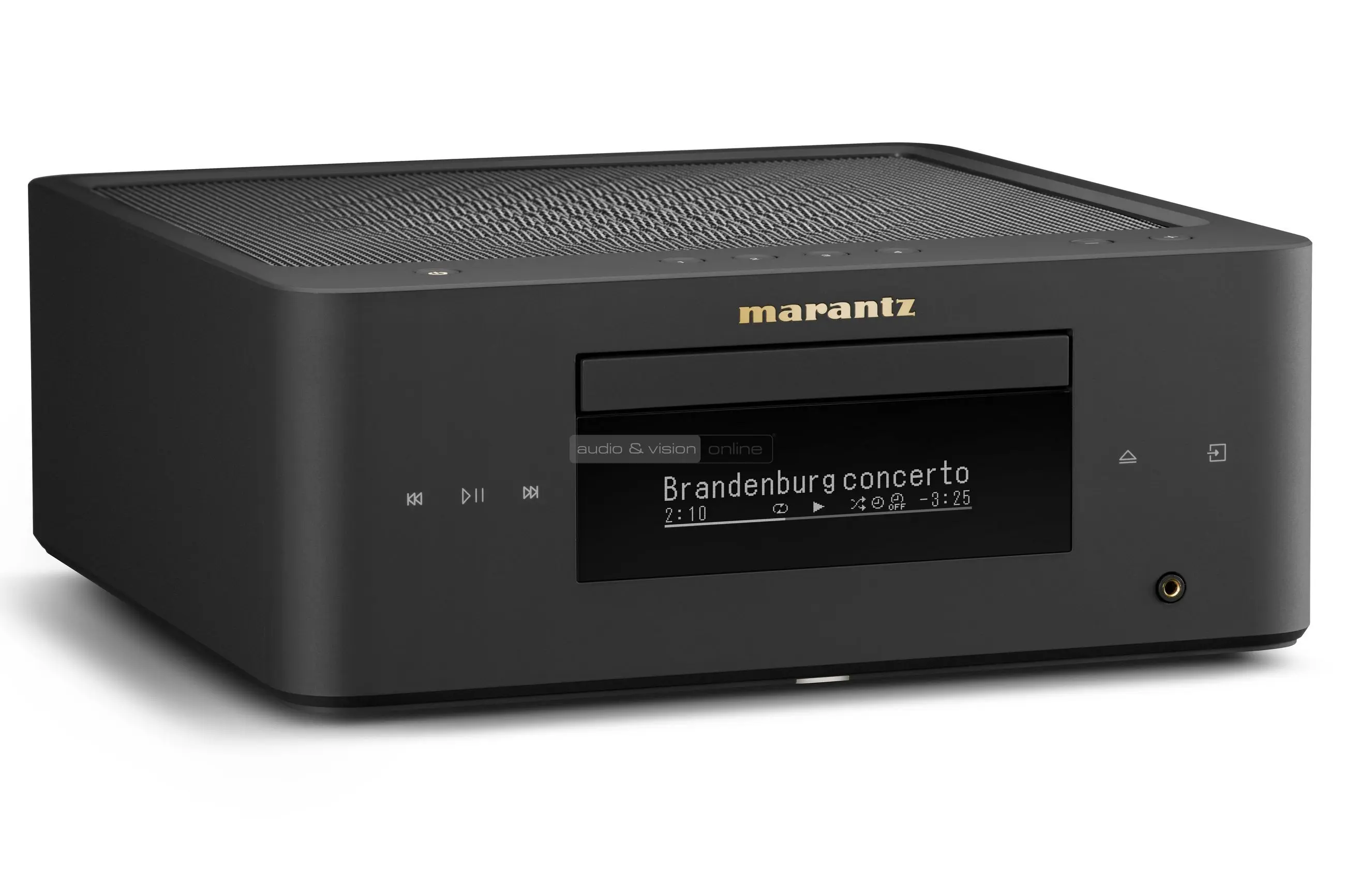 Marantz MCR 60n hálózati sztereó erősítő