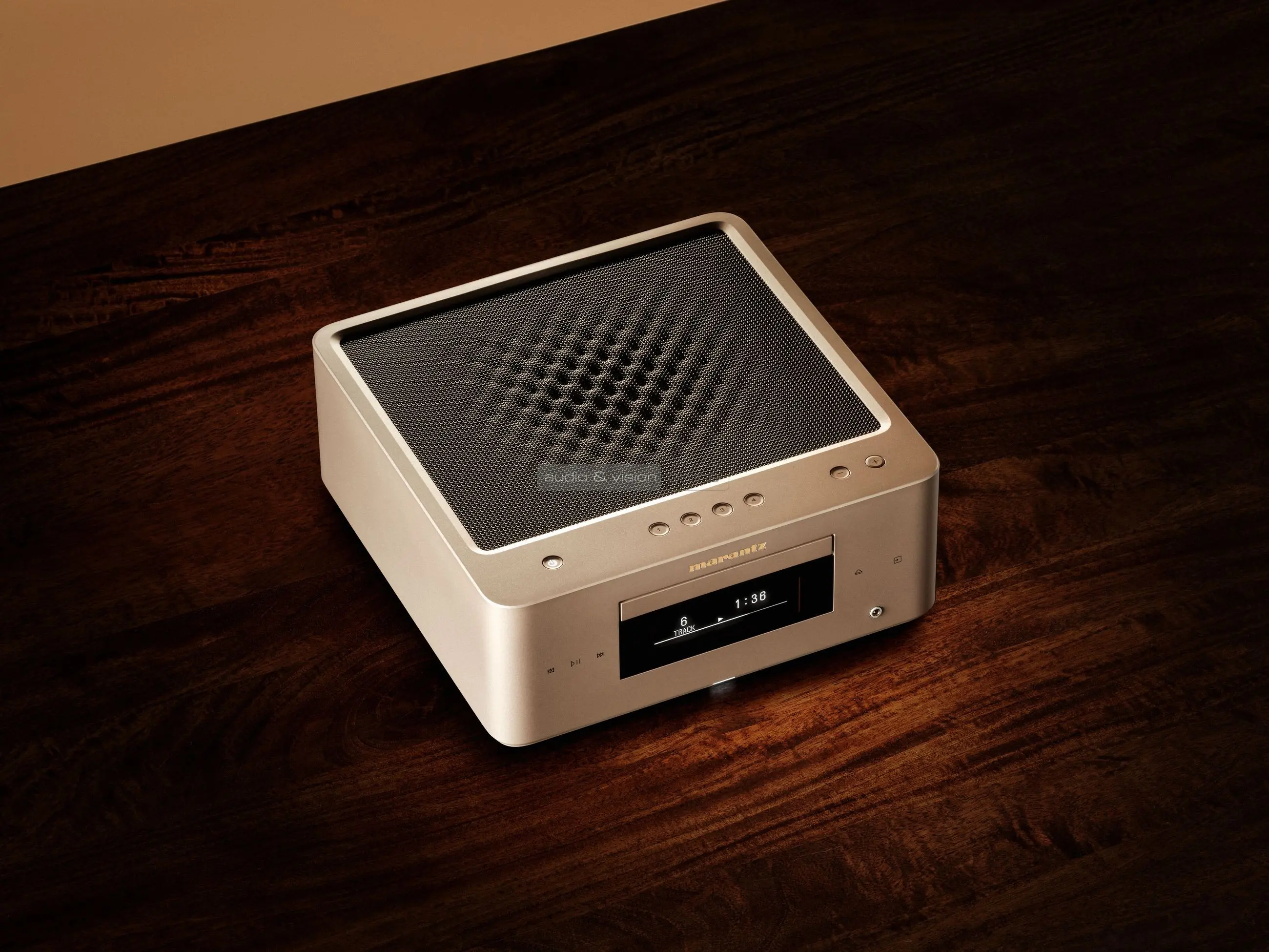 Marantz MCR 60n hálózati sztereó erősítő
