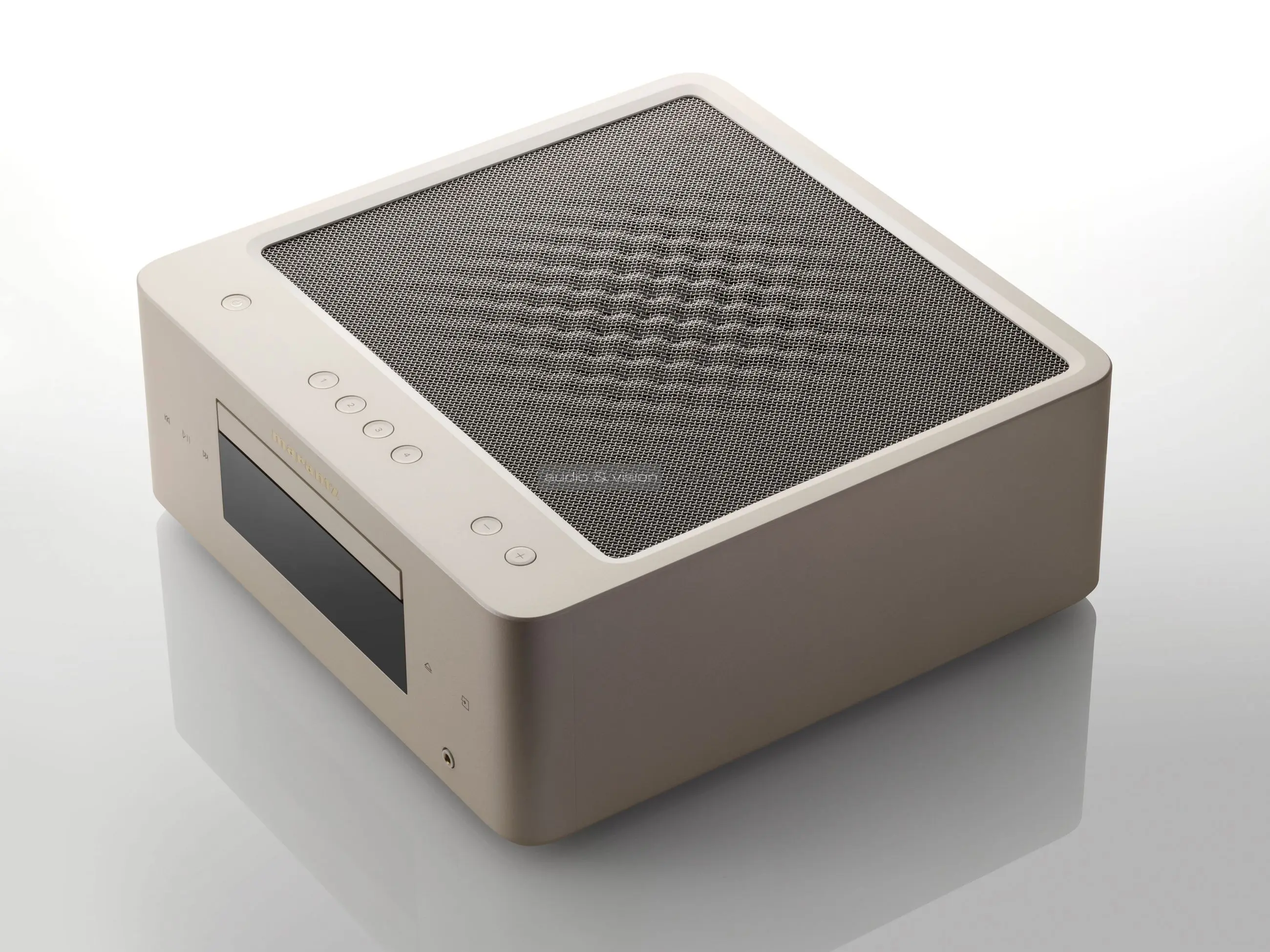Marantz MCR 60n hálózati sztereó erősítő