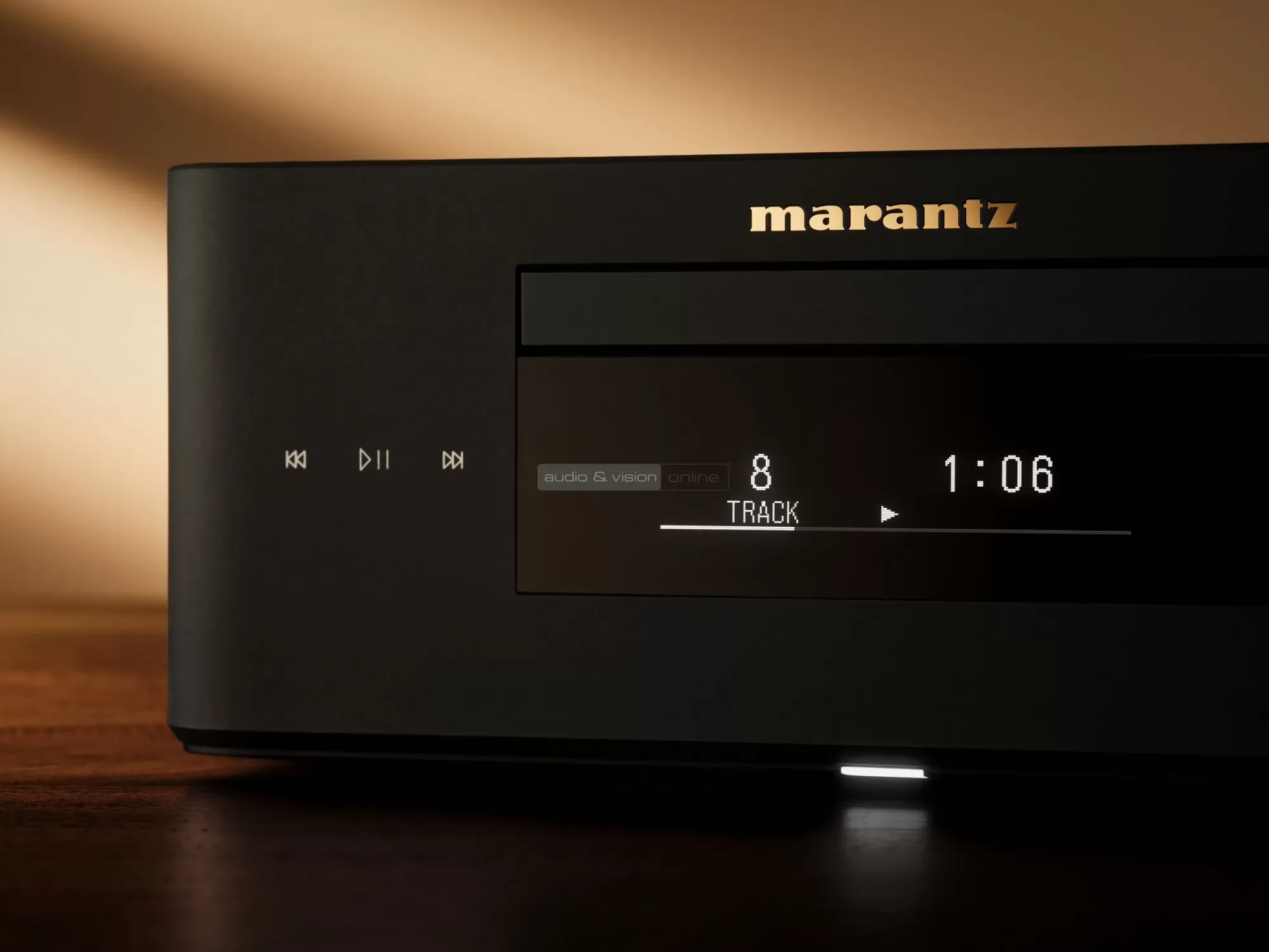Marantz MCR 60n hálózati sztereó erősítő