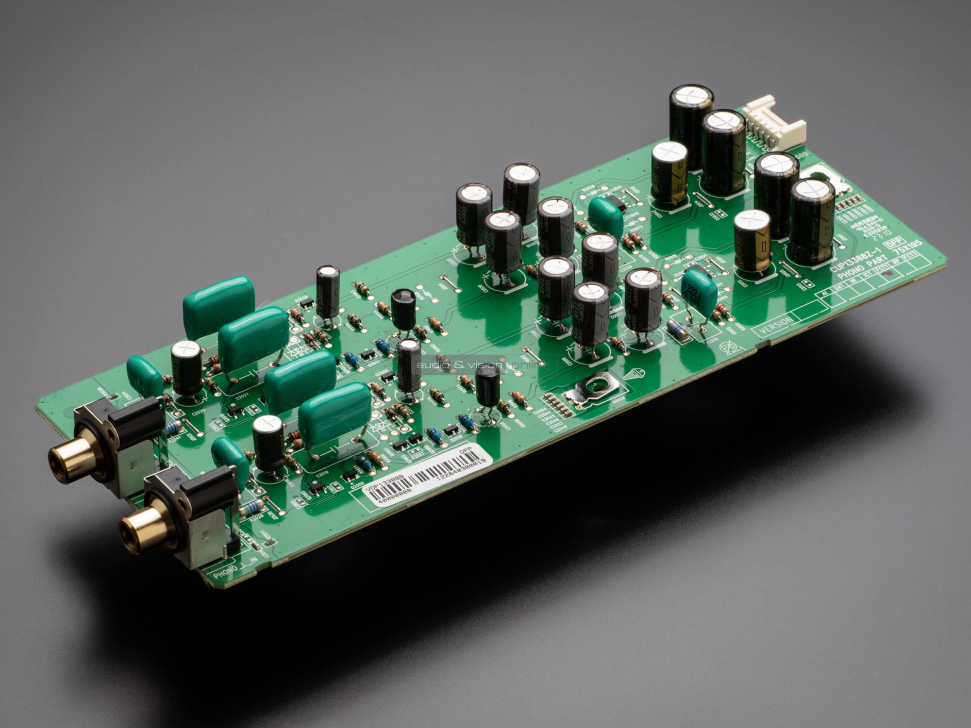 Marantz MODEL 50 sztereó erősítő Phono Board