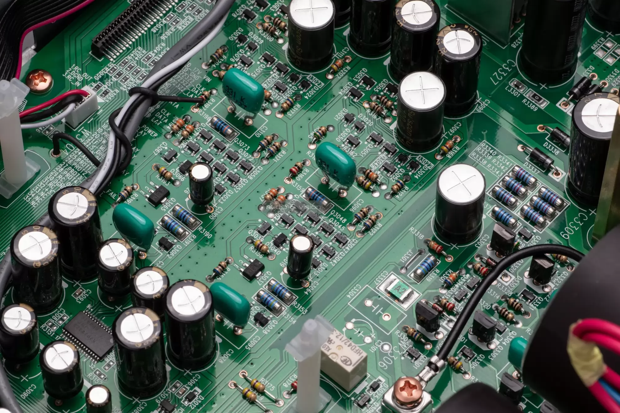 Marantz MODEL 60n hálózati sztereó erősítő
