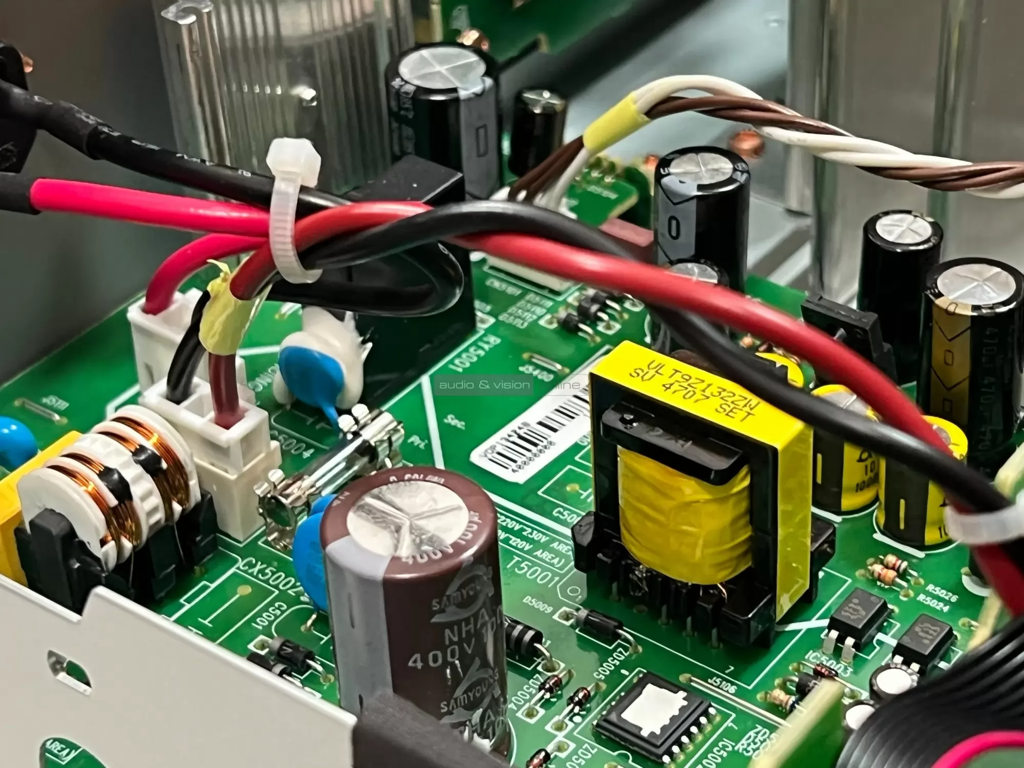 Marantz MODEL 60n hálózati sztereó erősítő