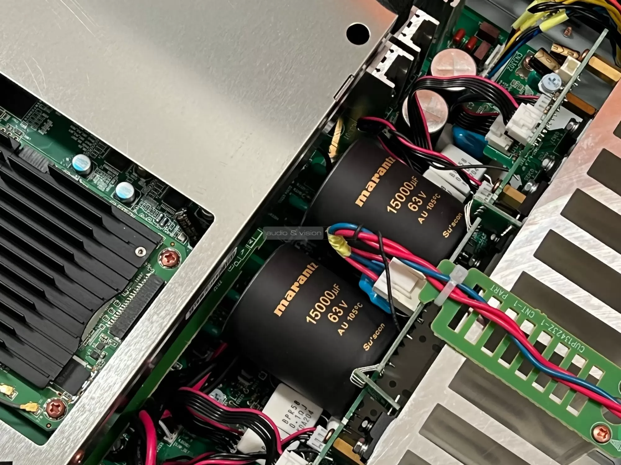 Marantz MODEL 60n hálózati sztereó erősítő