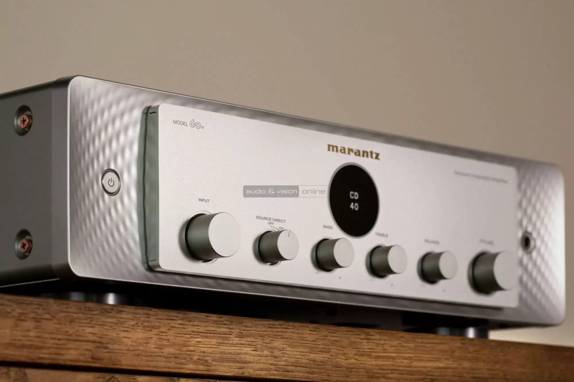 Marantz MODEL 60n hálózati sztereó erősítő
