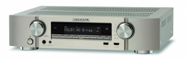 Marantz NR1605 házimozi erősítő