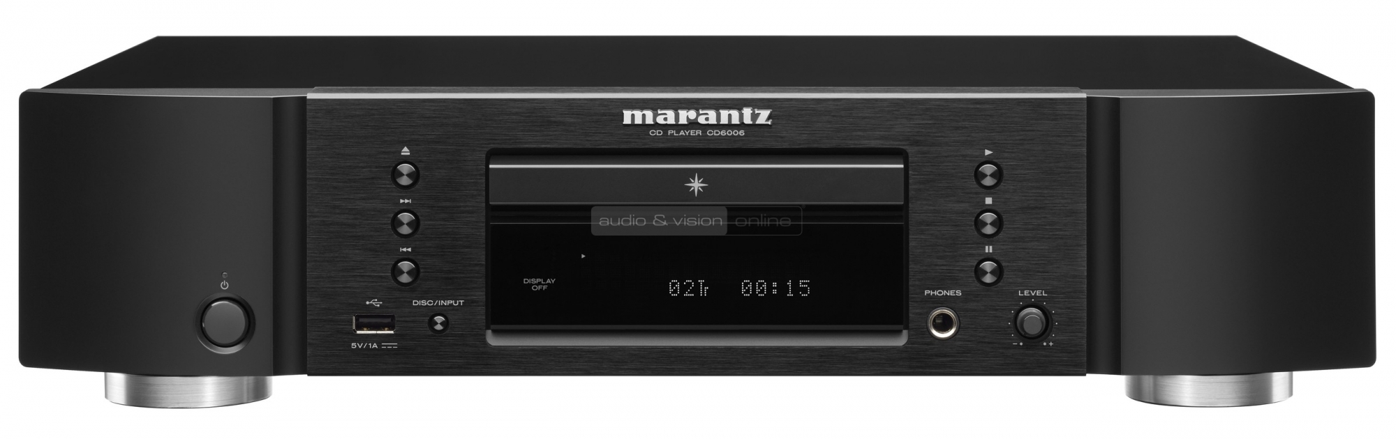 Marantz CD6006 CD-lejátszó