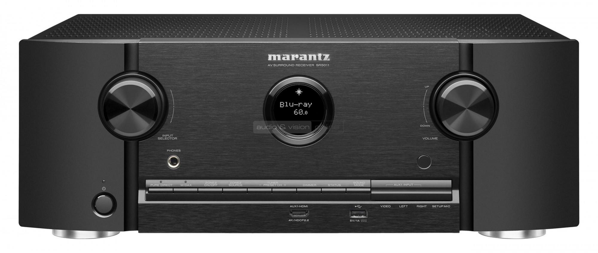 Marantz SR5011 házimozi erősítő