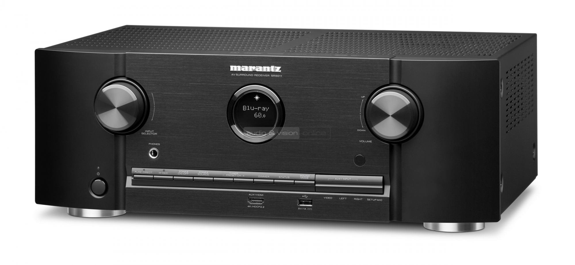 Marantz SR5011 házimozi erősítő