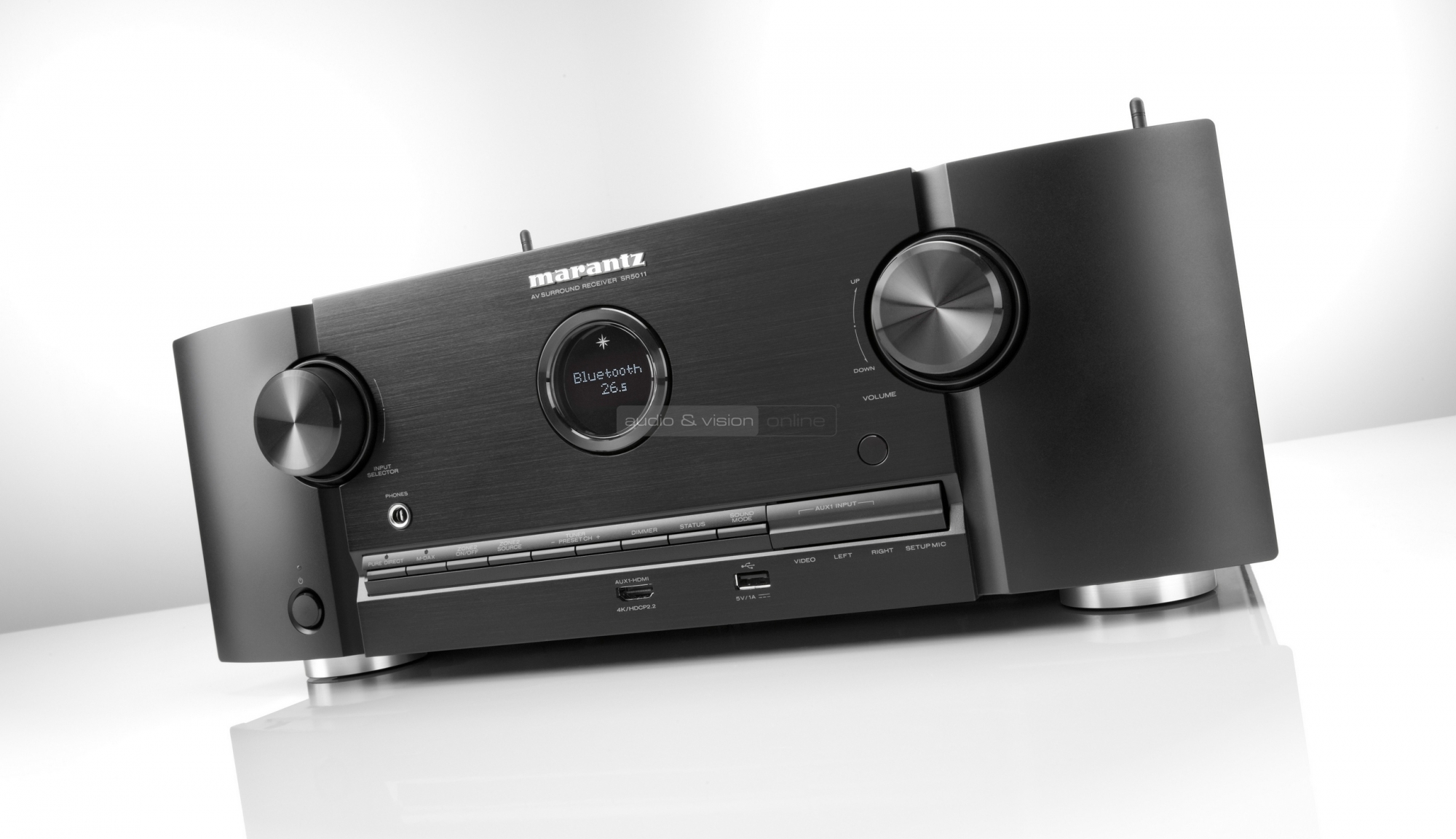 Marantz SR5011 házimozi erősítő