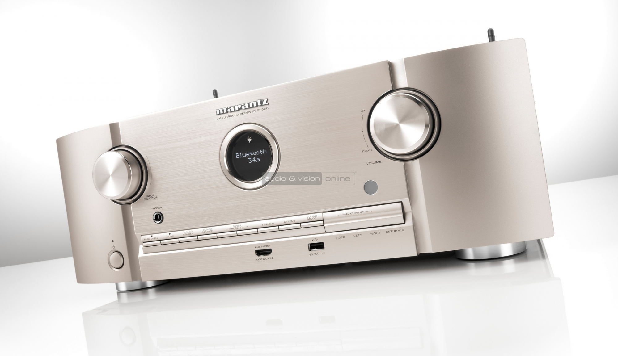 Marantz SR5011 házimozi erősítő