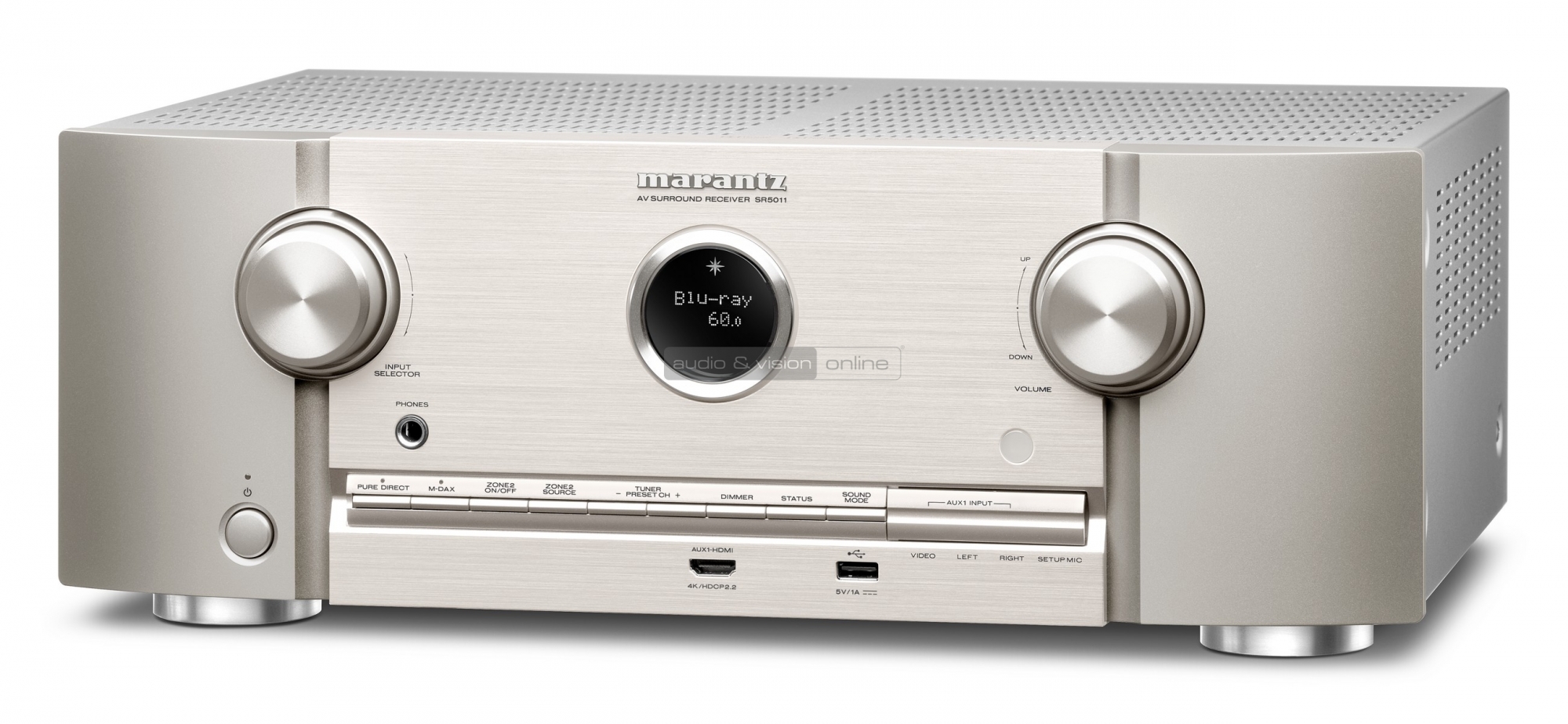 Marantz SR5011 házimozi erősítő