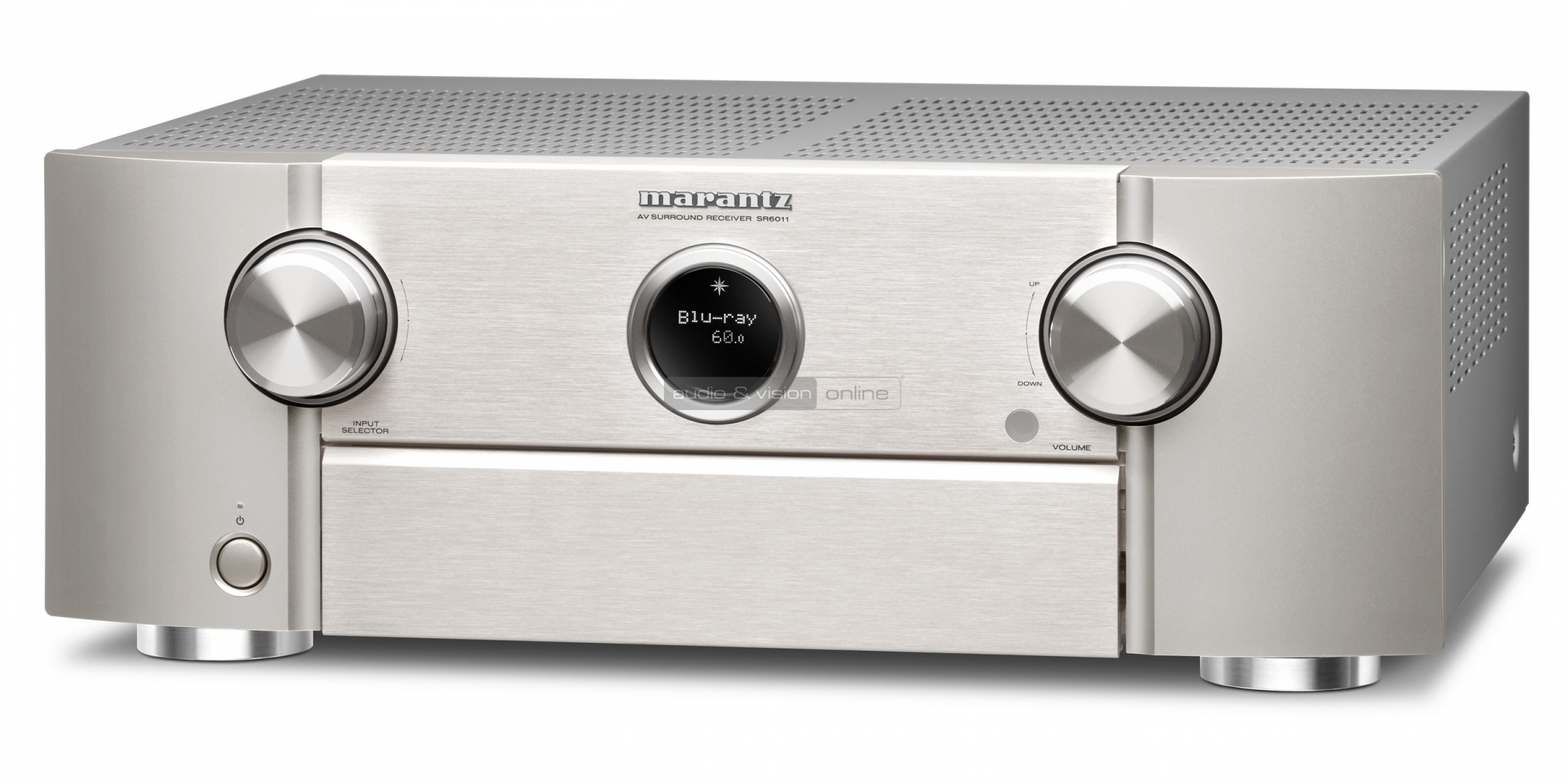 Marantz SR6011 házimozi erősítő