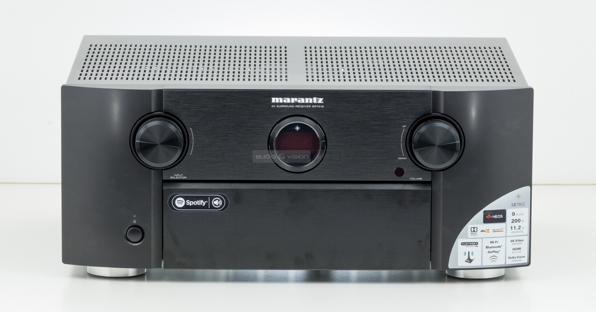 Marantz SR7012 házimozi erősítő