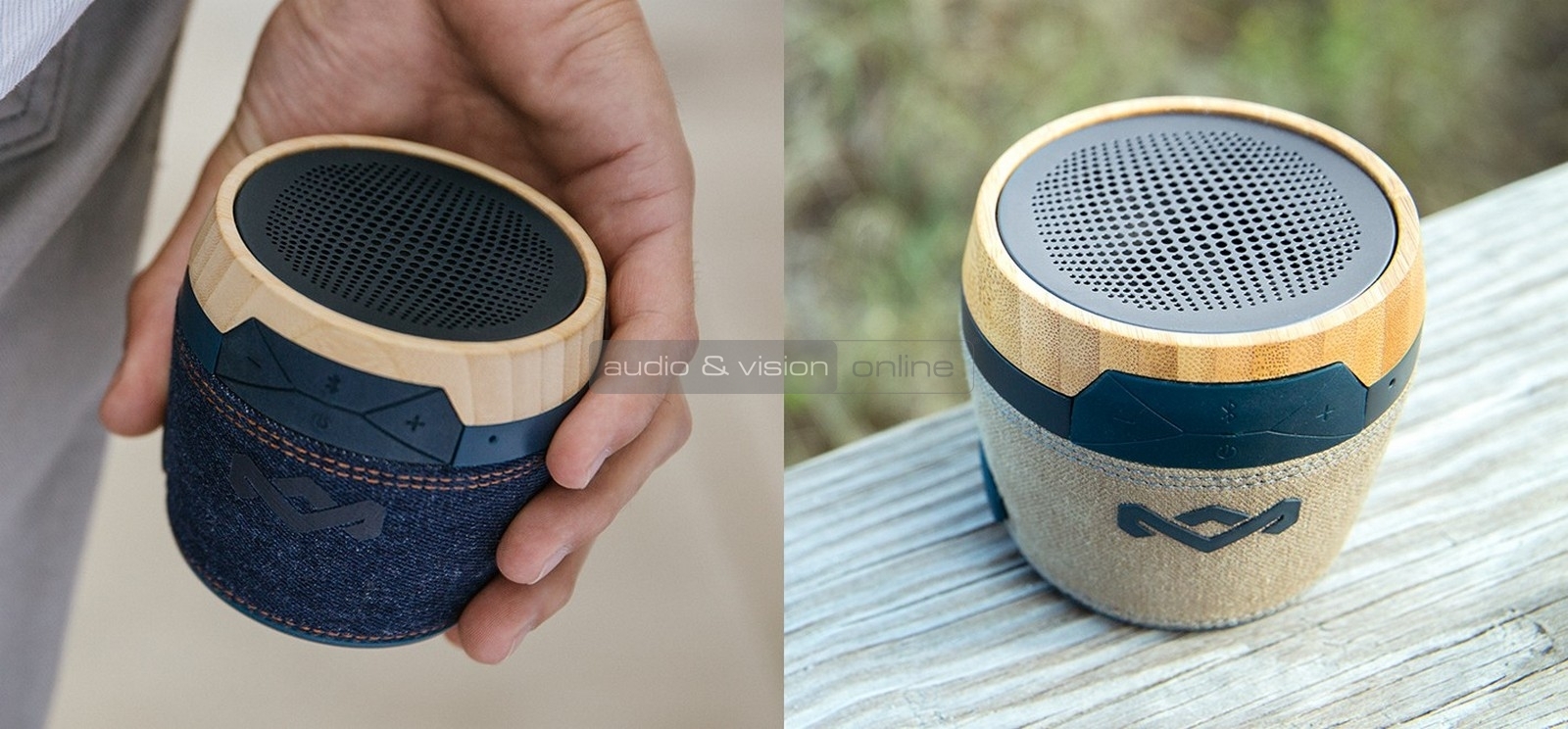 Marley Chant Mini EM-JA007 Bluetooth hangszórók