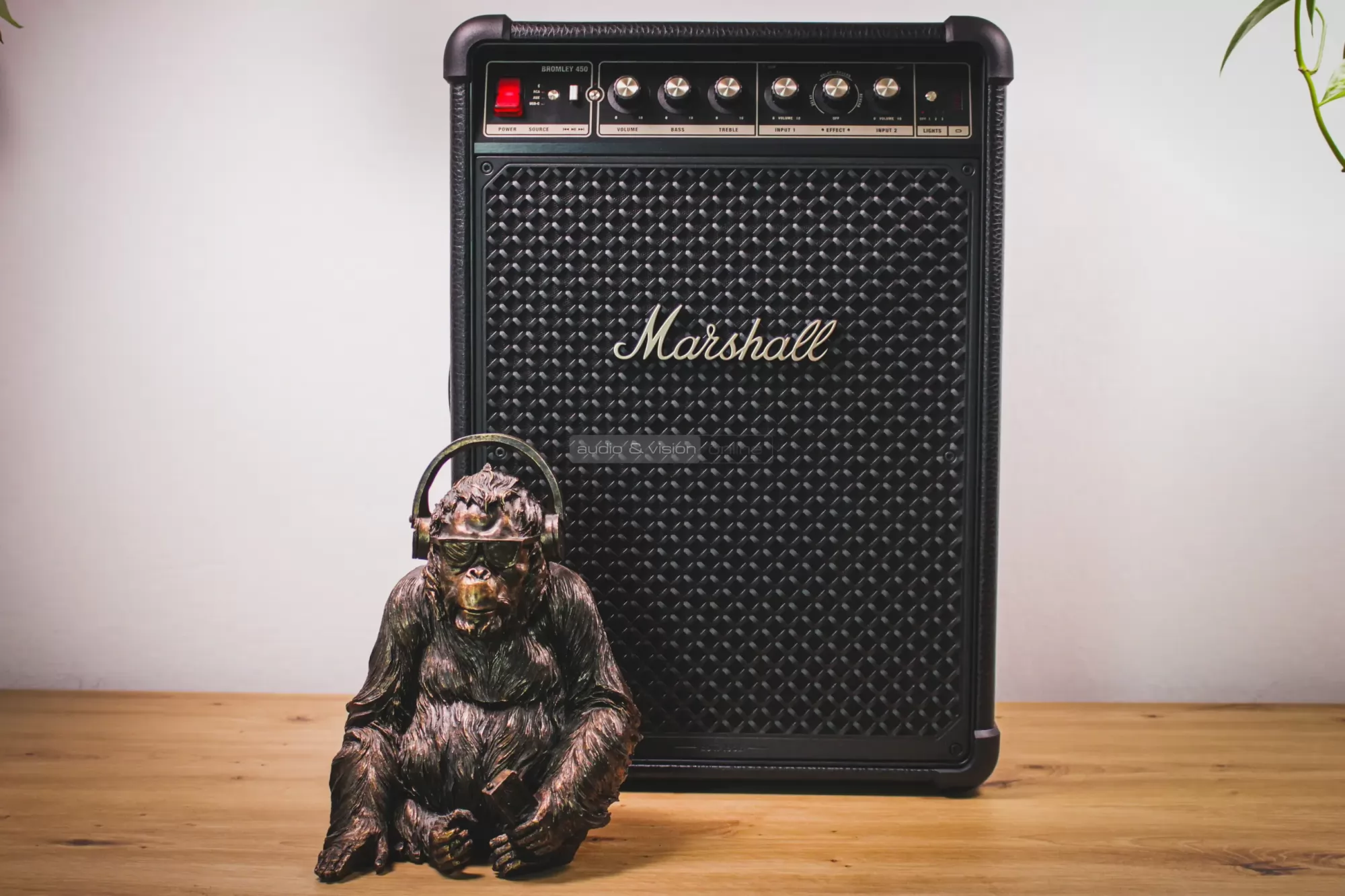 Marshall Bromley 450 party hangszóró