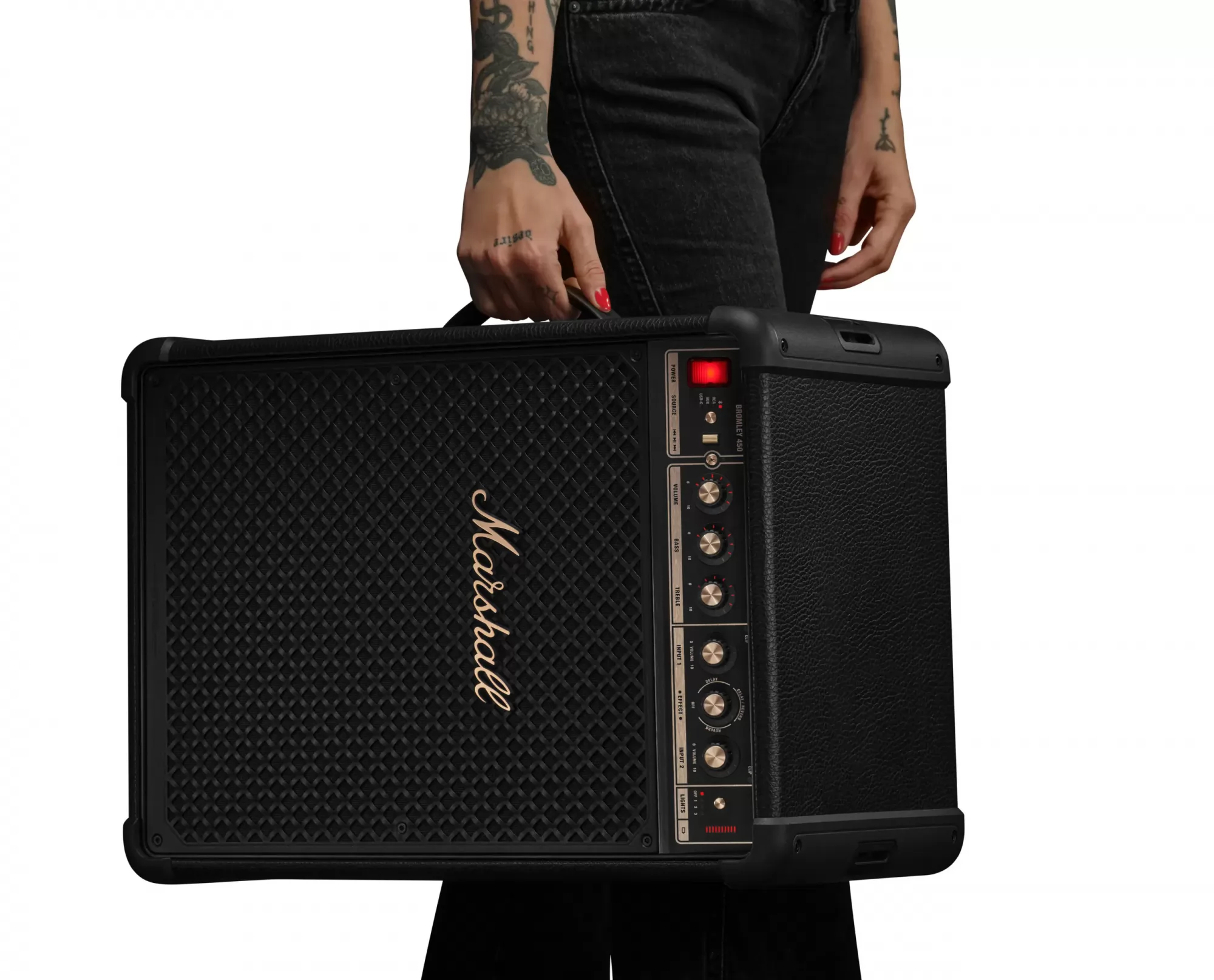 Marshall Bromley 450 party hangszóró