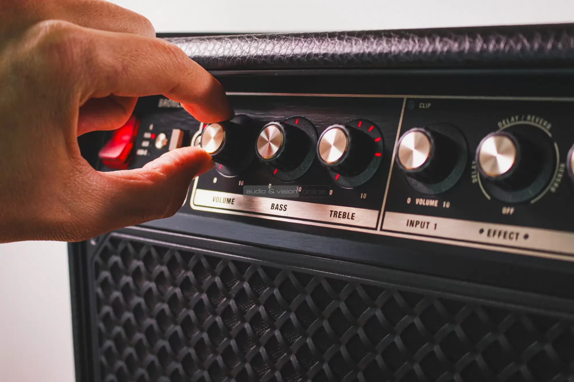 Marshall Bromley 450 party hangszóró