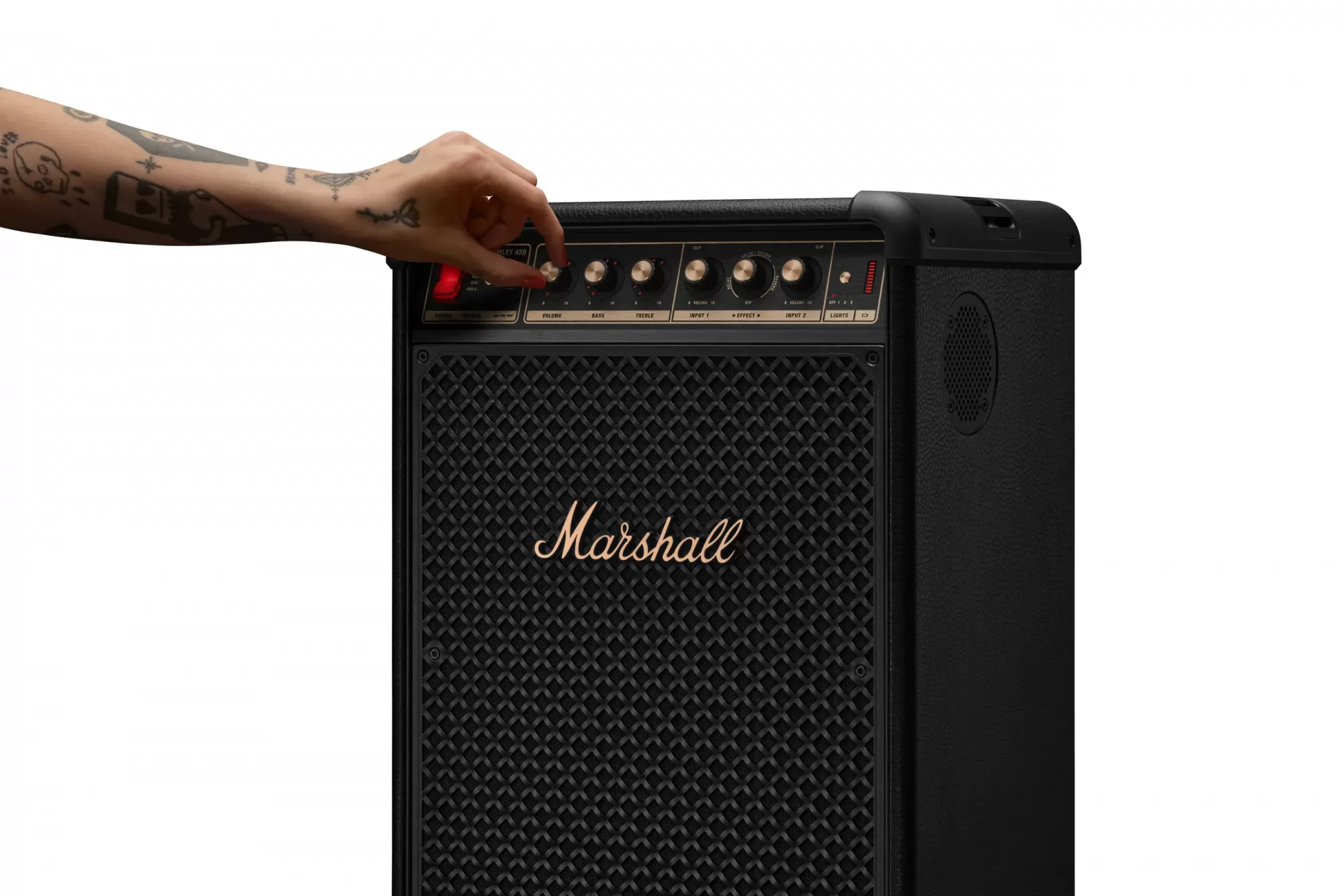 Marshall Bromley 450 party hangszóró