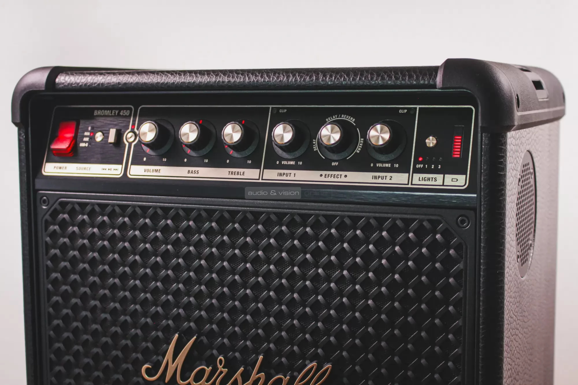 Marshall Bromley 450 party hangszóró