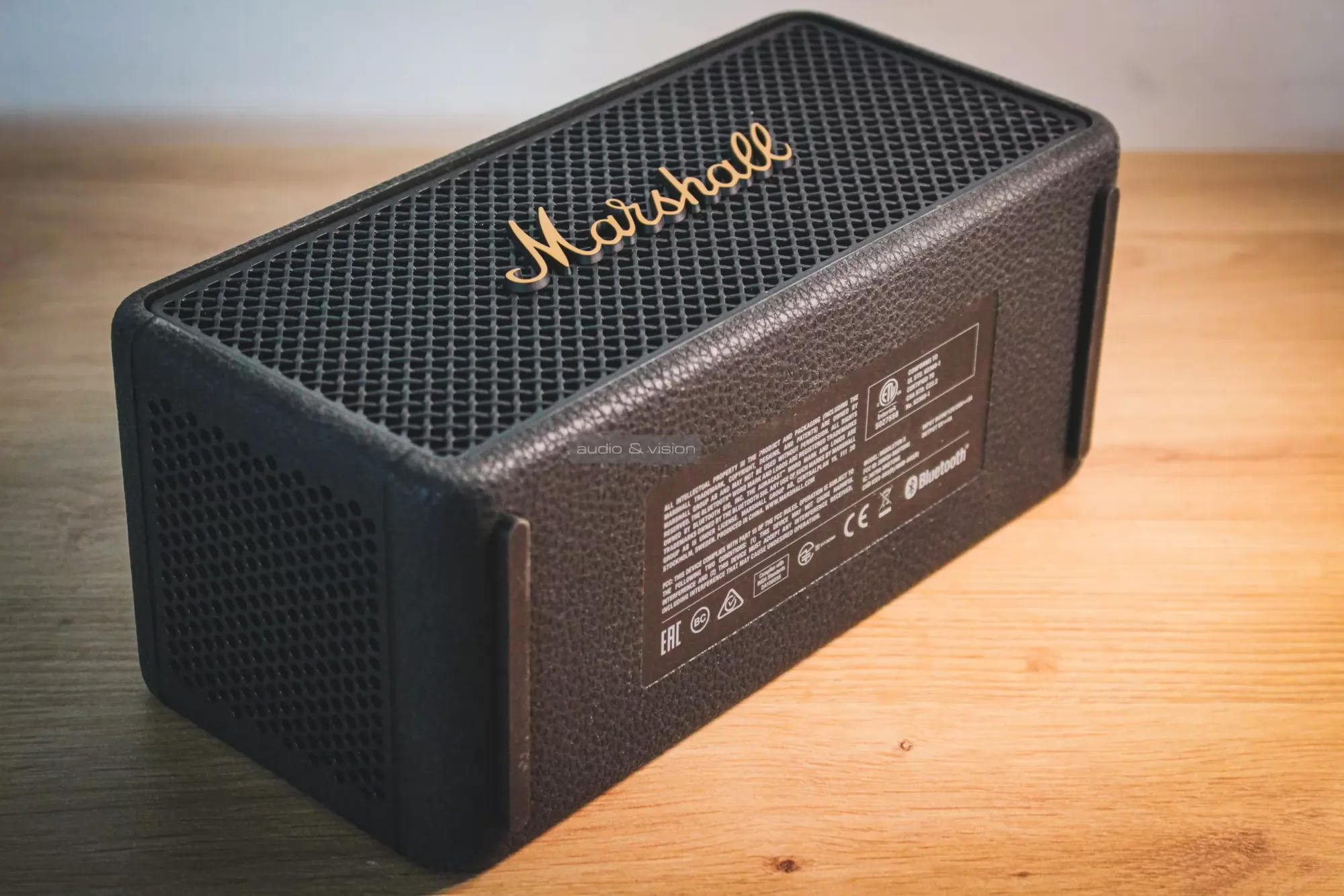 Marshall Middleton II Bluetooth hangszóró
