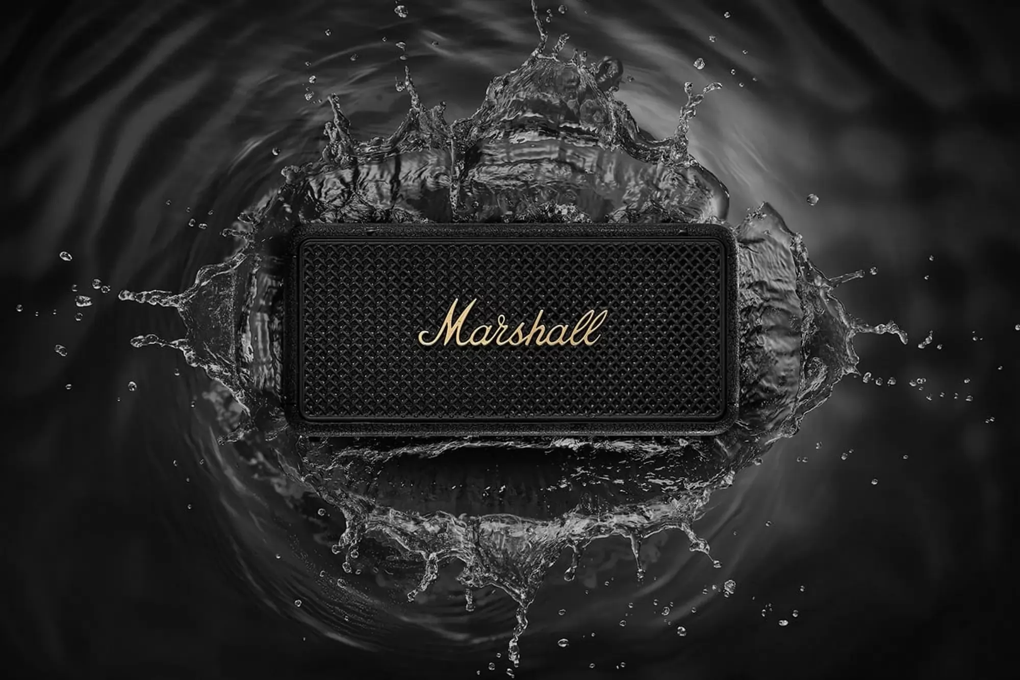 Marshall Middleton II Bluetooth hangszóró