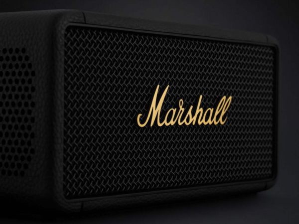 Marshall Middleton Bluetooth hangszóró