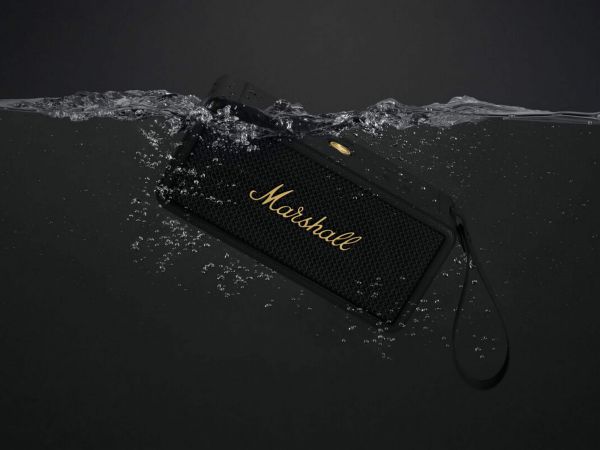 Marshall Middleton vízálló Bluetooth hangszóró