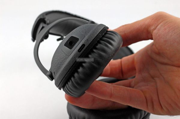 Marshall Monitor II ANC aktív zajzáras Bluetooth fejhallgató