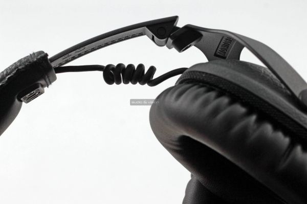 Marshall Monitor II ANC aktív zajzáras Bluetooth fejhallgató fejpánt