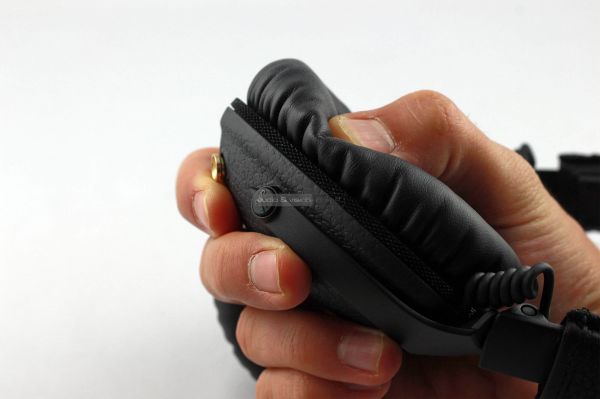 Marshall Monitor II ANC aktív zajzáras Bluetooth fejhallgató fejpárna