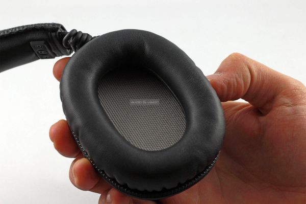 Marshall Monitor II ANC aktív zajzáras Bluetooth fejhallgató fejpárna