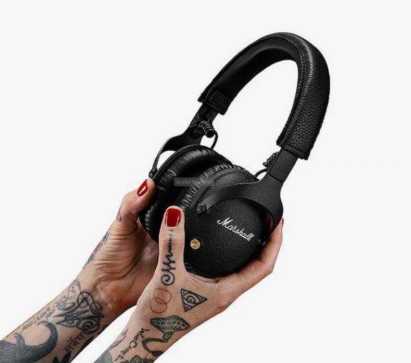 Marshall Monitor II ANC aktív zajzáras Bluetooth fejhallgató