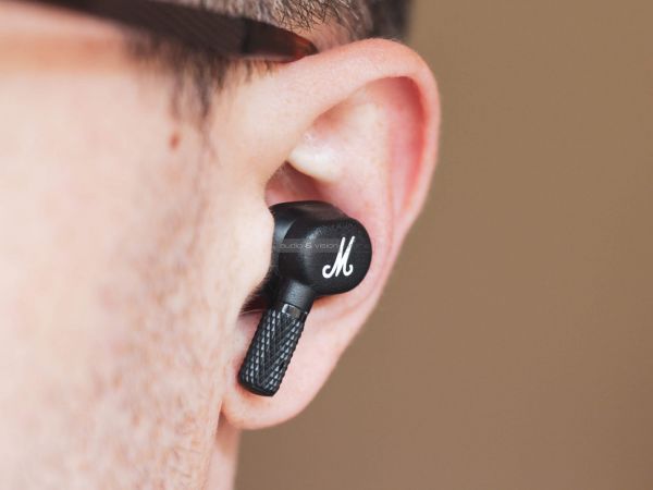 Marshall Motif ANC TWS Bluetooth fülhallgató