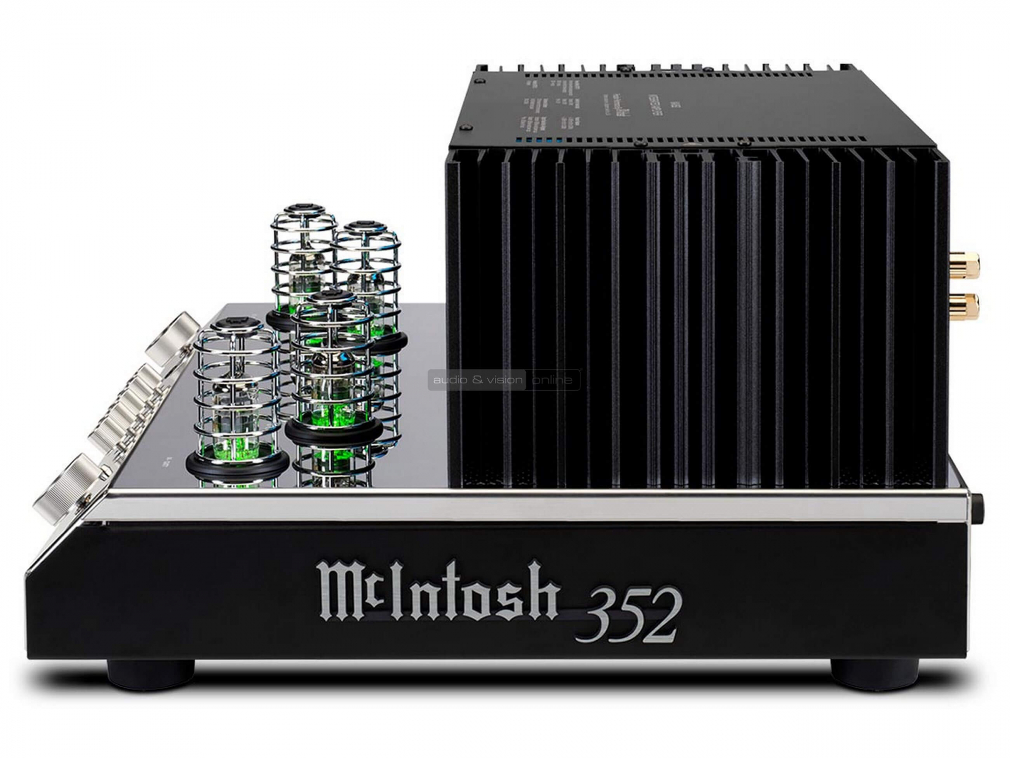 McIntosh MA352 hibrid sztereó erősítő