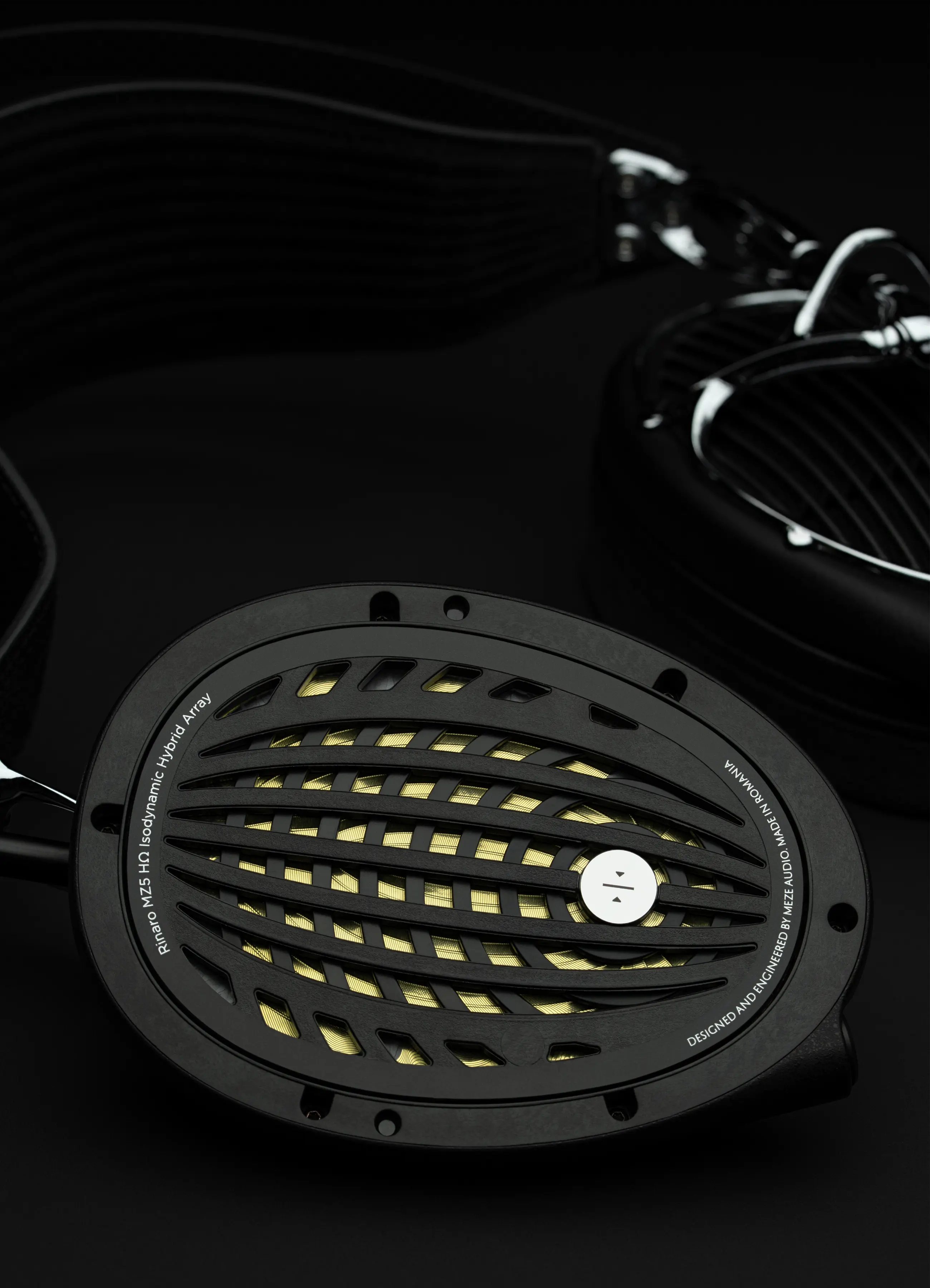 Meze Audio ARTA high end fejhallgató
