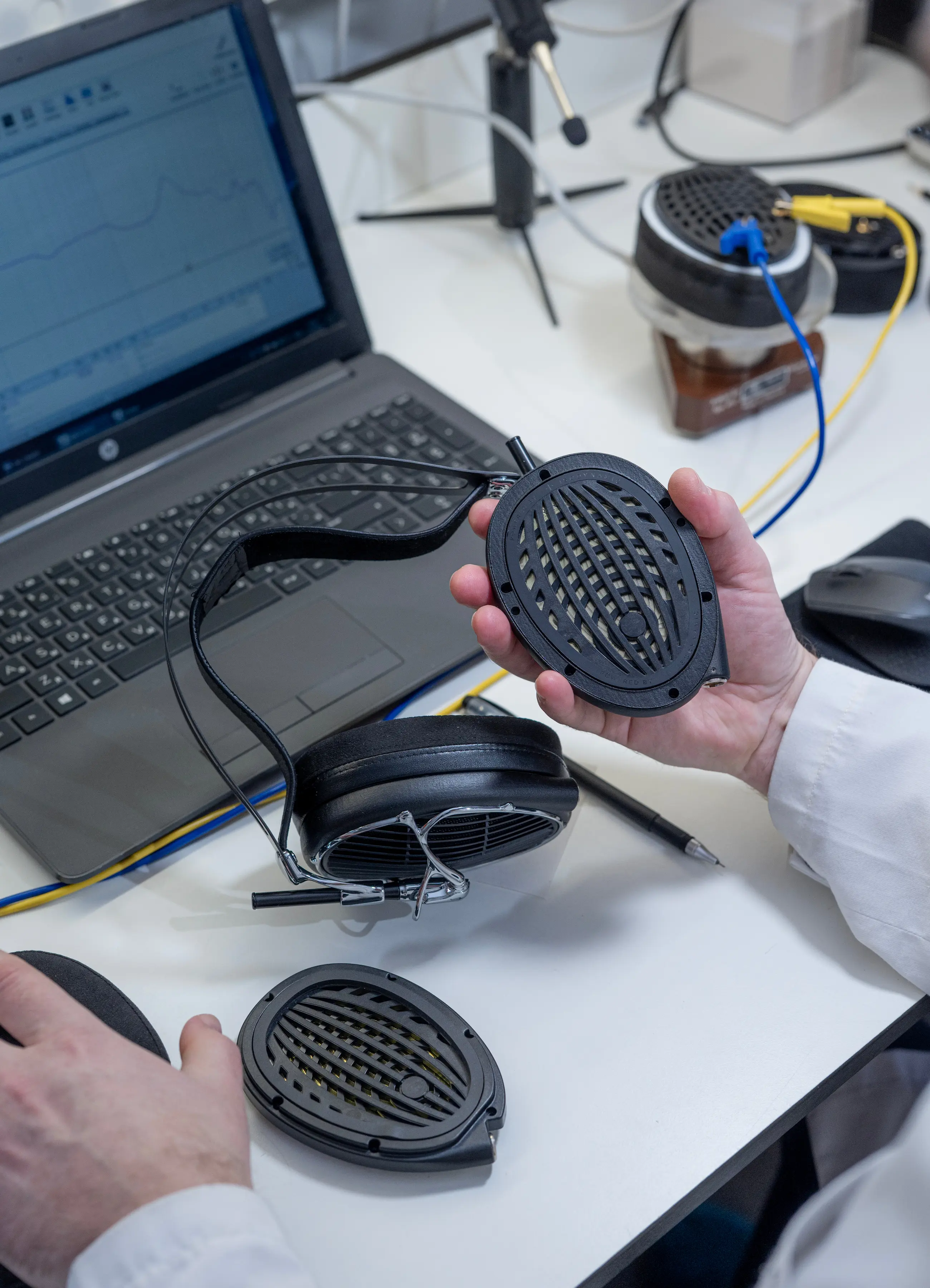 Meze Audio ARTA high end fejhallgató Rinaro hangszóró