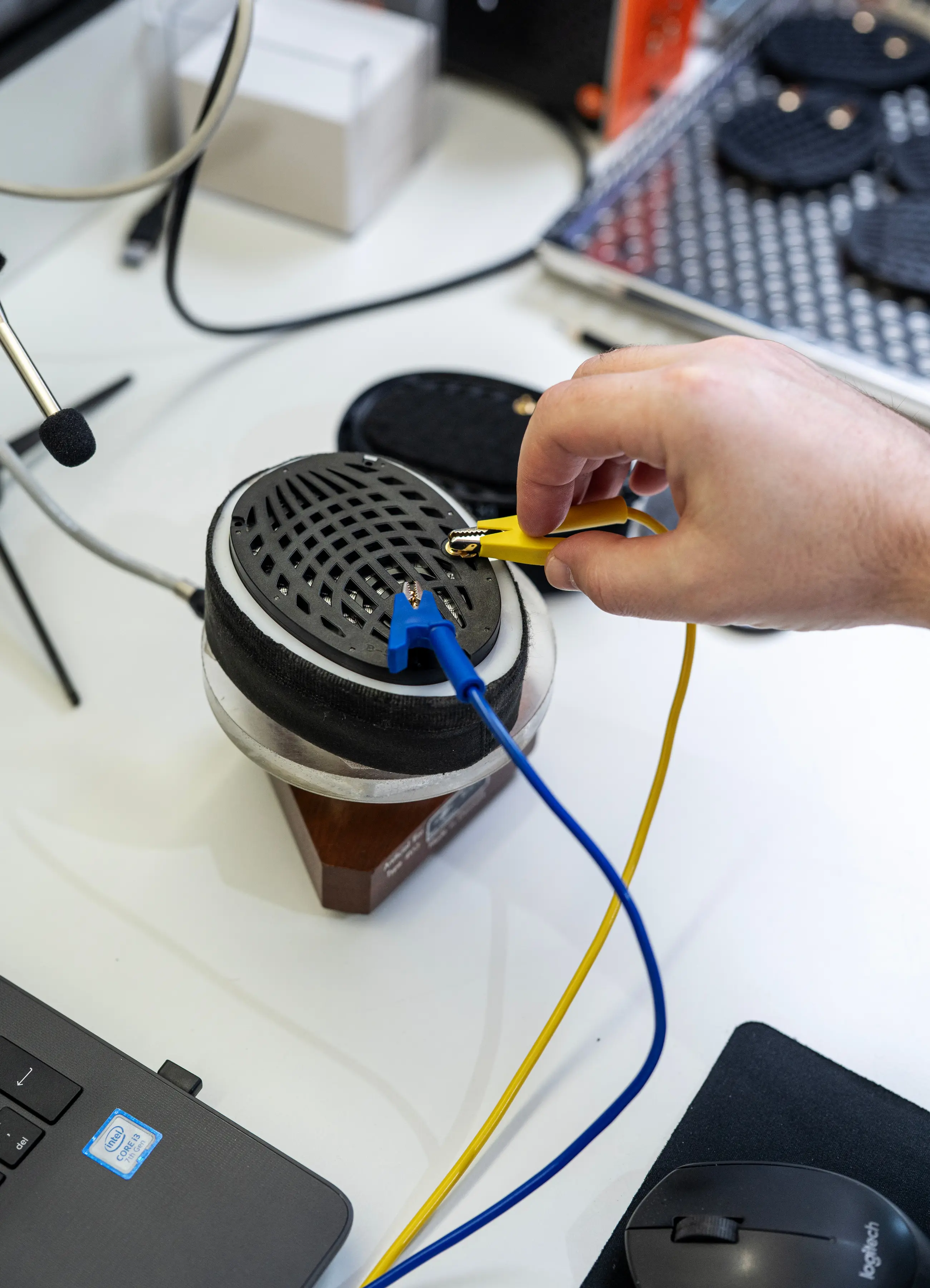 Meze Audio ARTA high end fejhallgató Rinaro hangszóró
