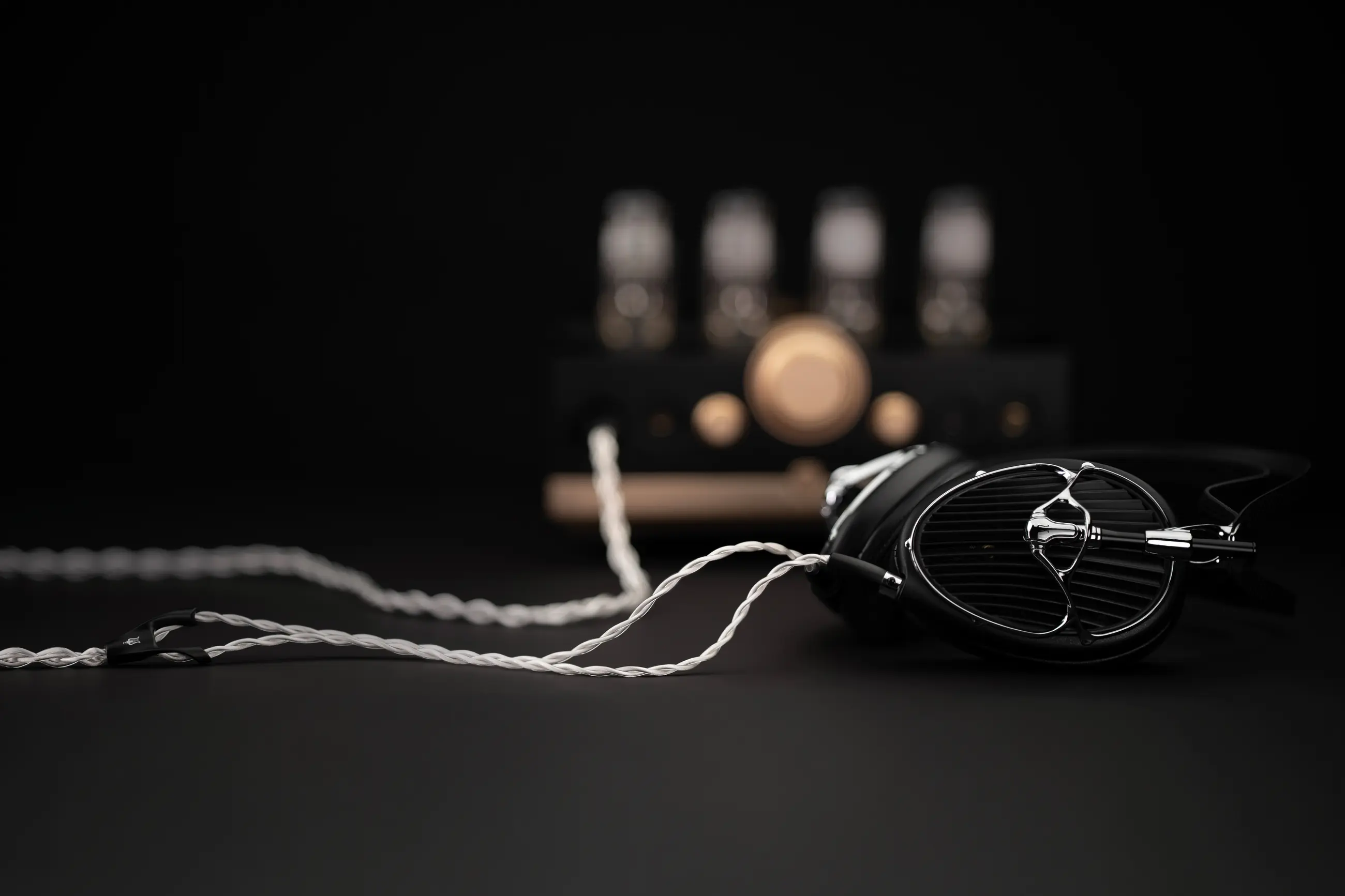Meze Audio ARTA high end fejhallgató kábel