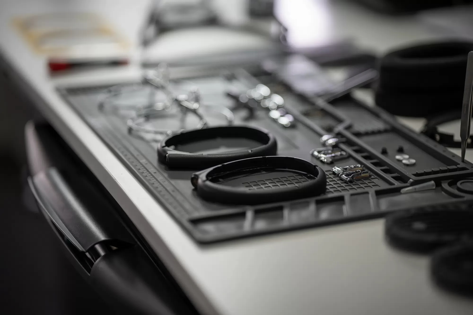 Meze Audio ARTA high end fejhallgató gyártás