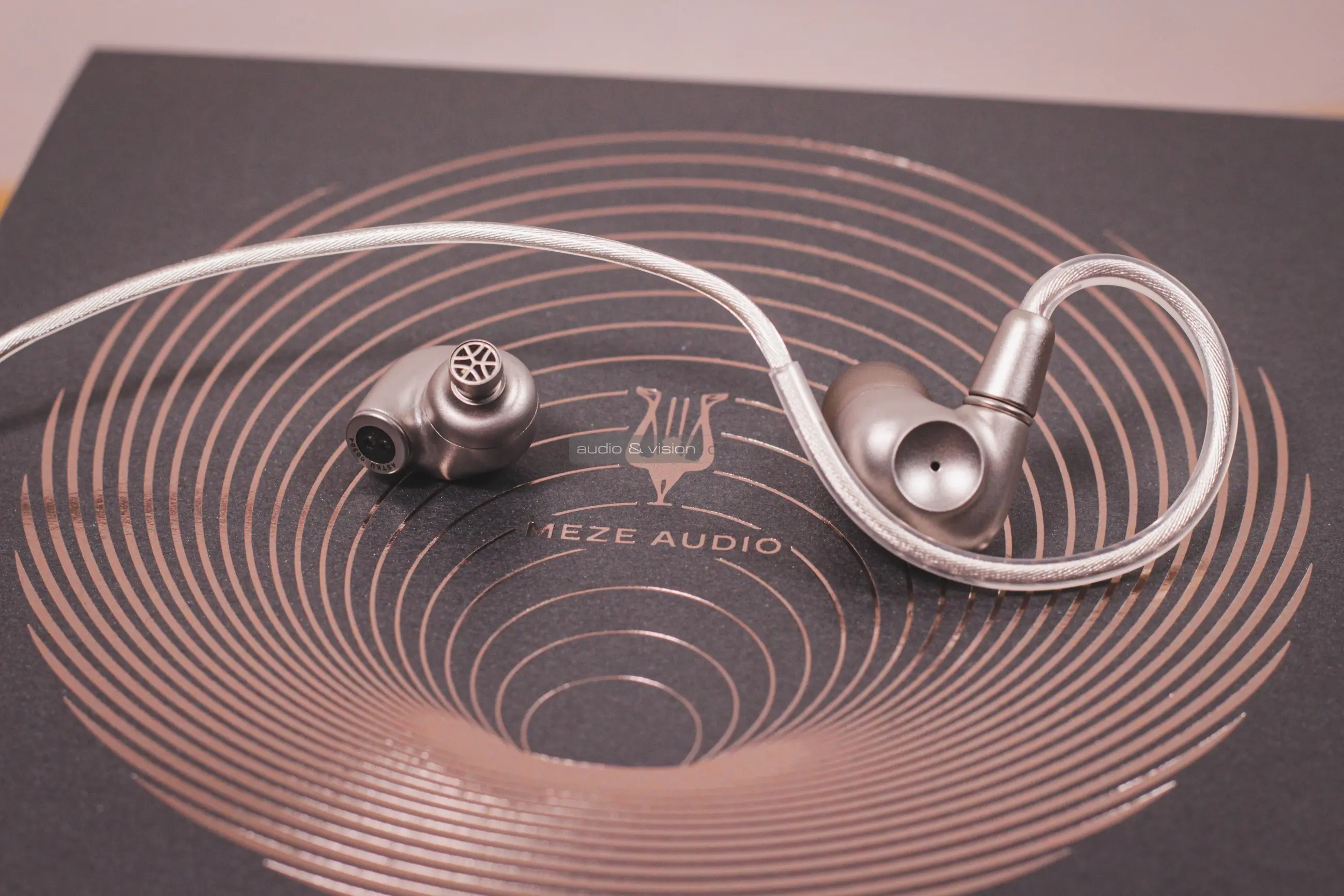 Meze Audio ASTRU fülhallgató
