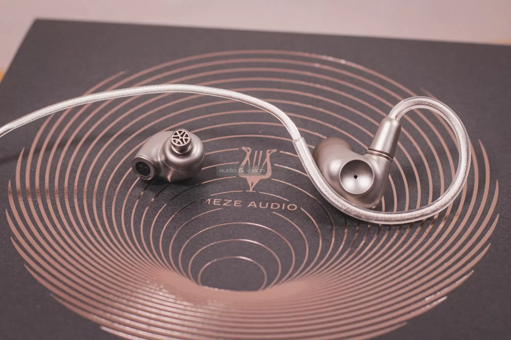 Meze Audio ASTRU fülhallgató