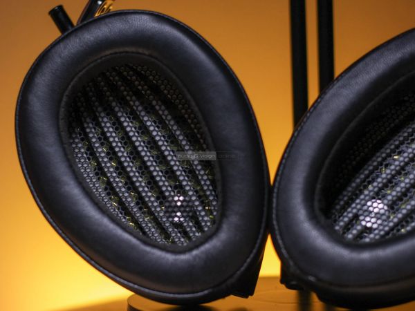Meze Audio ELITE high end fejhallgató fülpárna