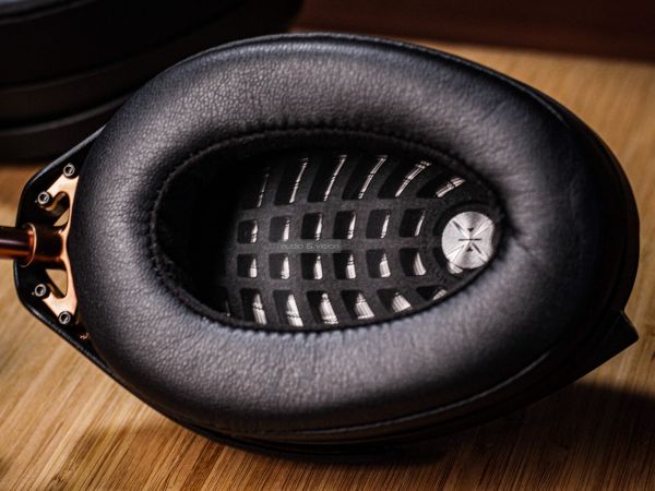 Meze Audio Liric high end fejhallgató fülpárna