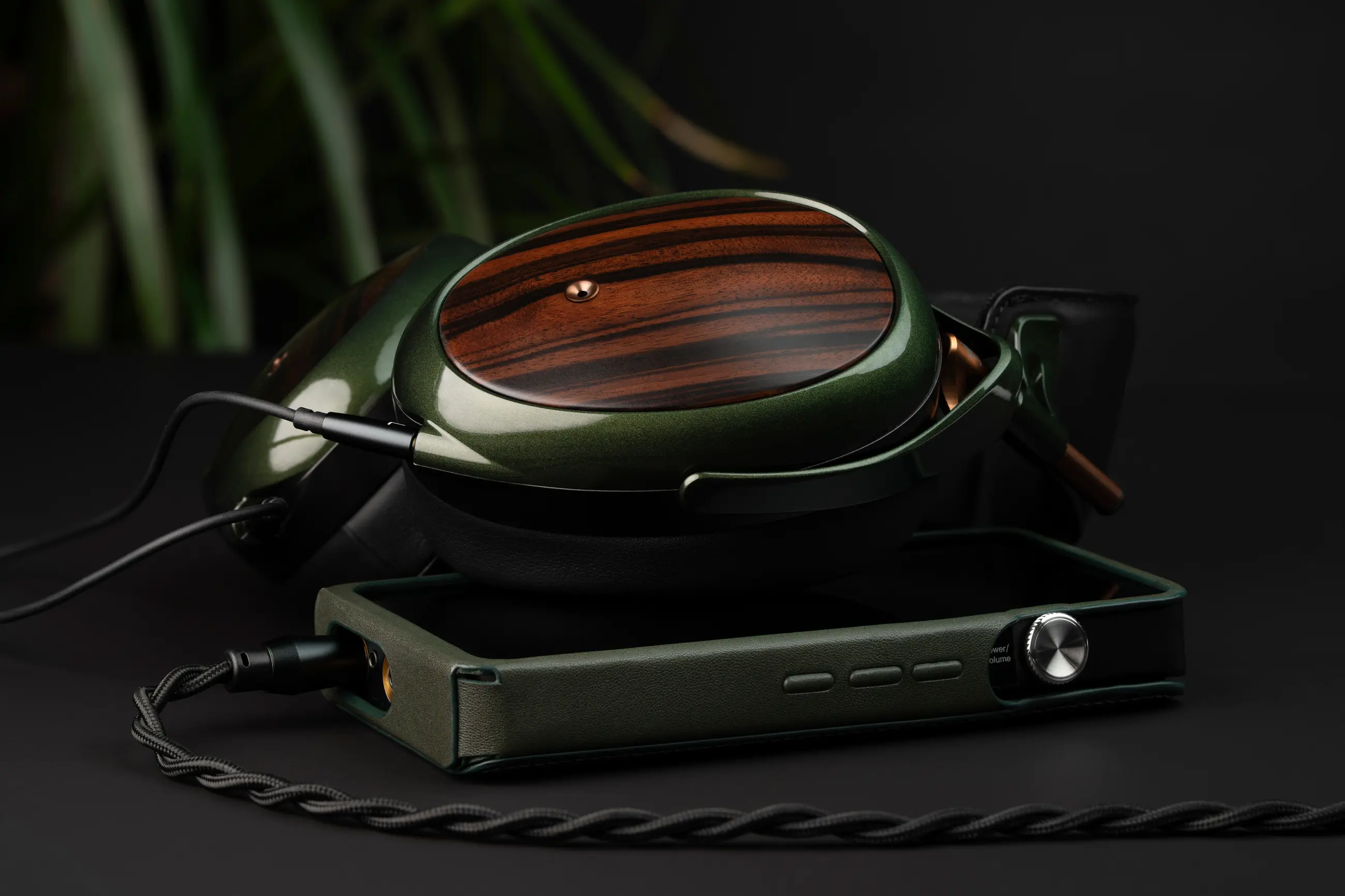 Meze STRADA fejhallgató