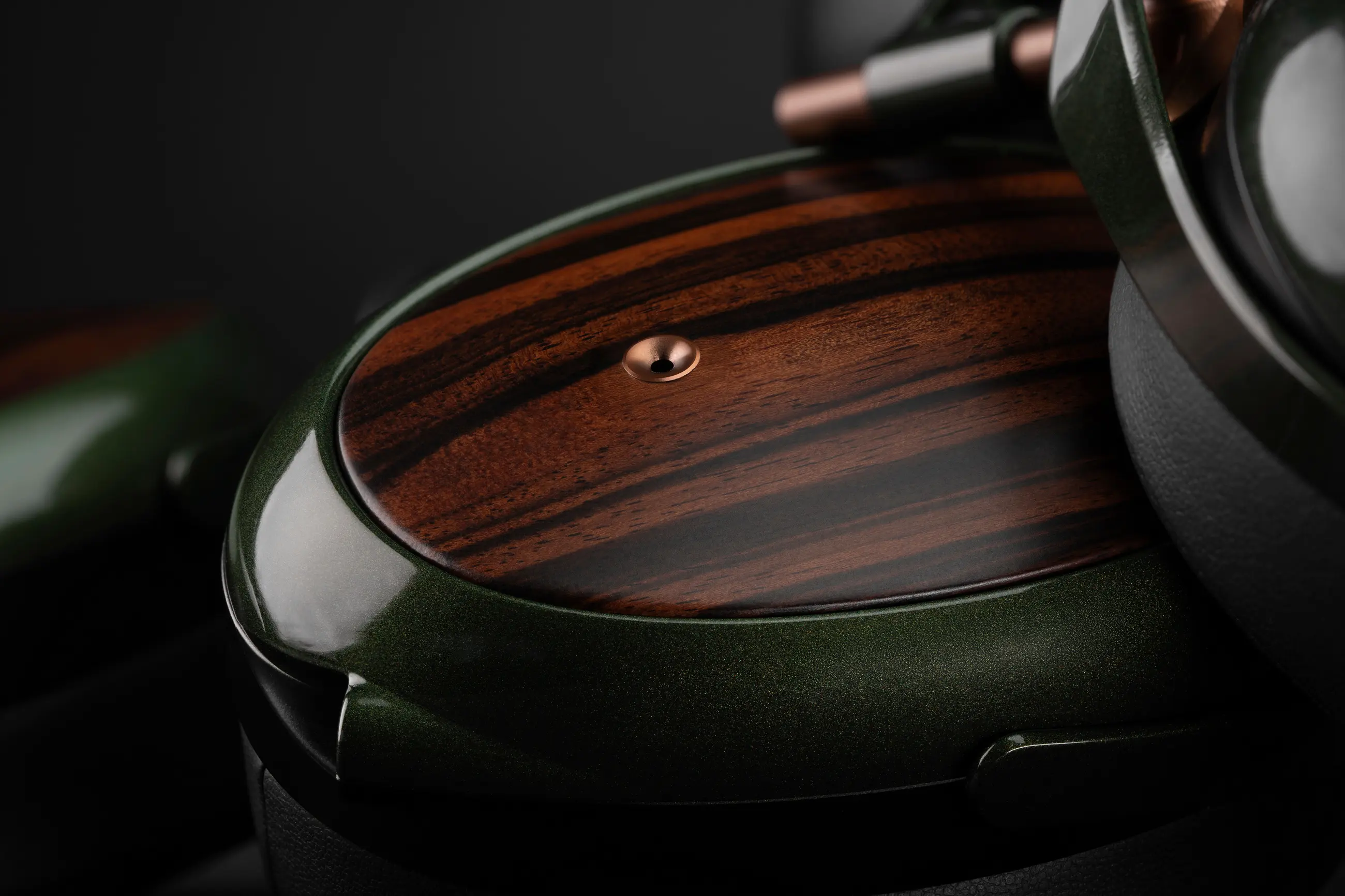 Meze STRADA fejhallgató