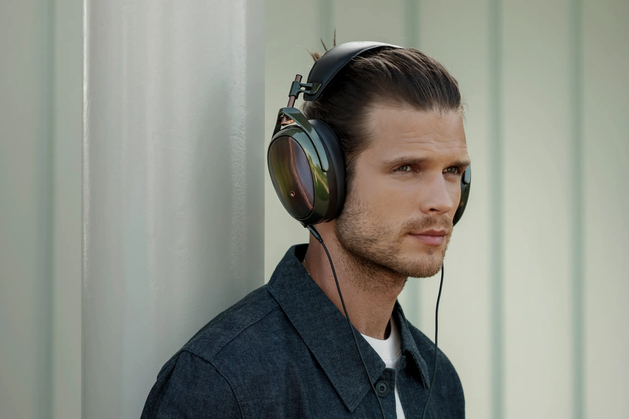 Meze STRADA fejhallgató