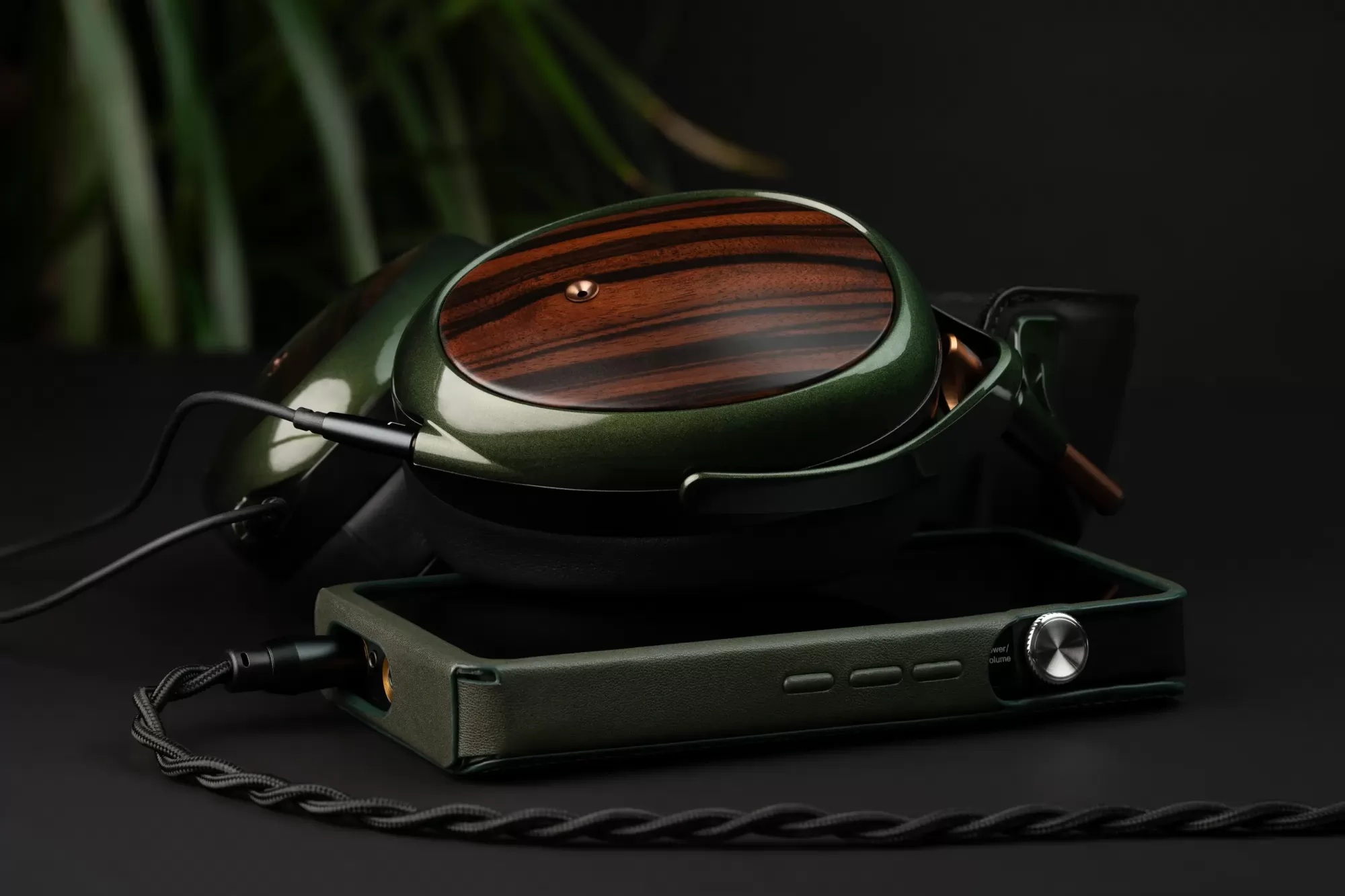 Meze STRADA fejhallgató